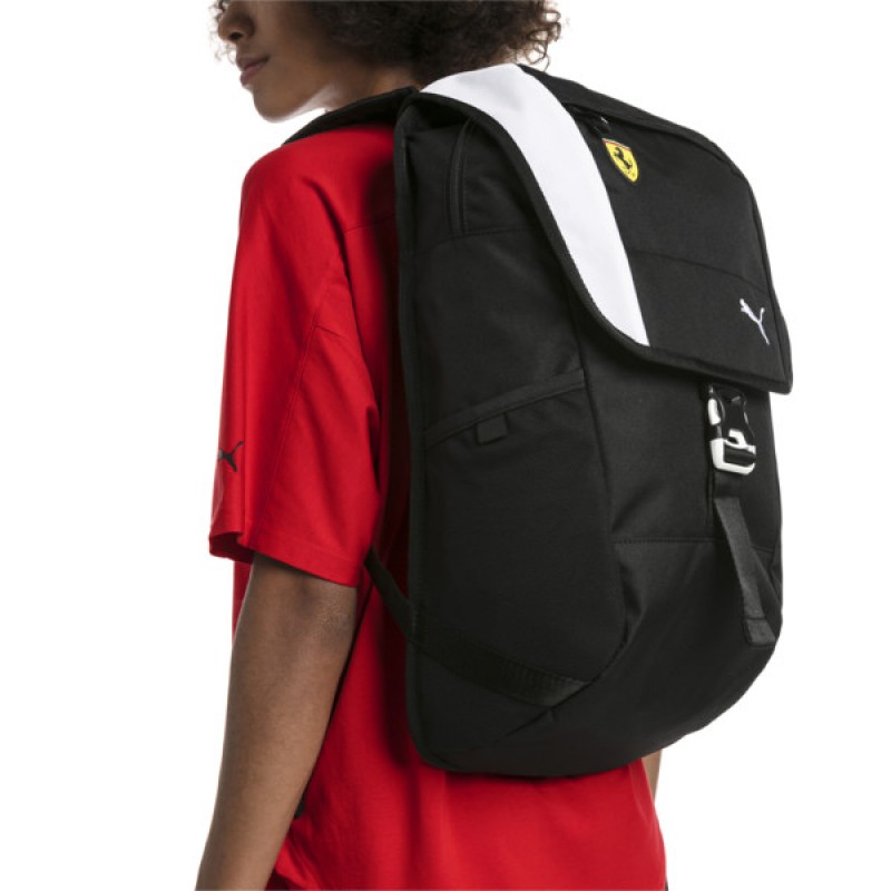 Scuderia Ferrari Fanwear Backpack foto 4